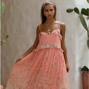 Hendrix Strappy Dress